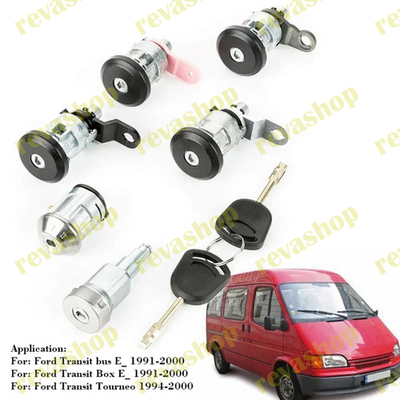 Личинки замков для Форд Транзит 1991-2000