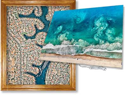 Фотографии со спутников