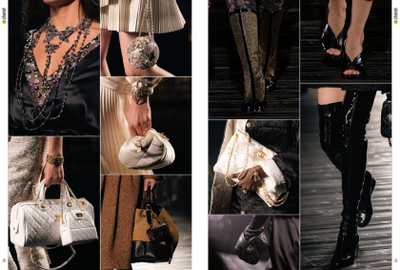 Pre-Collections Magazine Paris & London Autumn-Winter 2026 Иностранные журналы о моде, Intpressshop