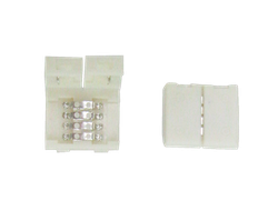 Коннектор Ecola зажим 4-конт SMD5050 (цена за уп. 5шт.) SC41SCESB