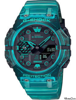 Часы Casio G-Shock GA-B001G-2A