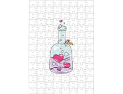 Пазл #11 на День влюблённых, 14 февраля