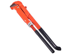 Ключ трубный рычажный  3/4" 90 град. Е655009