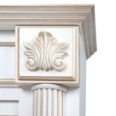 Электрокамин Imperia WT с очагом 3D FireStar 33