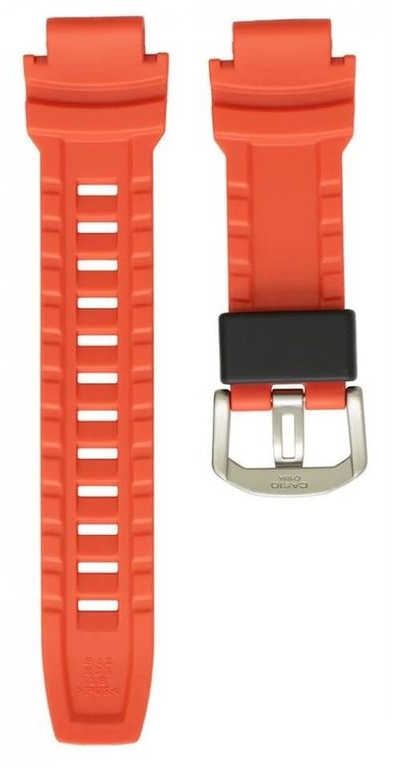 Ремешок для часов Casio PRW-3500Y-4, 10491497