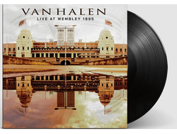 Van Halen - Live At Wembley 1995 LP