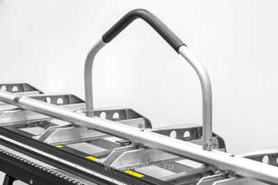 Мобильный непроходной листогиб STALEX MAX 20 3,2 метра