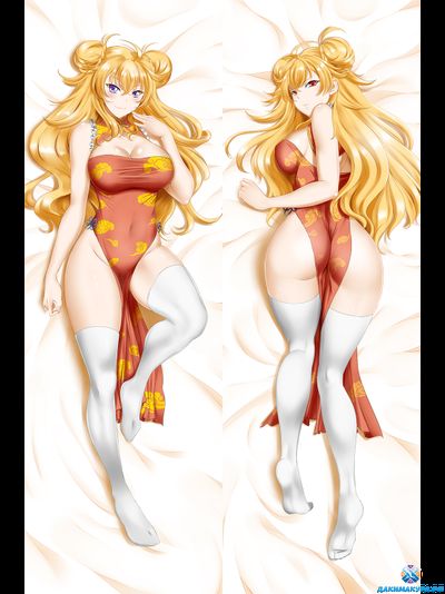 YANG XIAO LONG 2  | RWBY