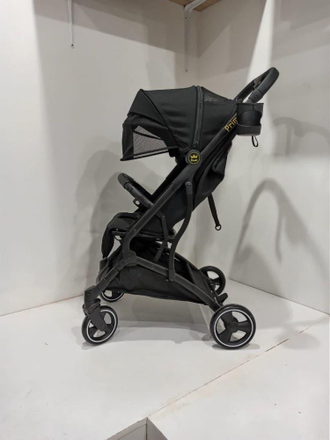 Детская коляска Danki Prime 2021 Черный