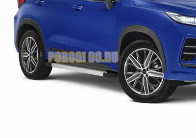 Пороги Start для Exeed LX (2022-...)