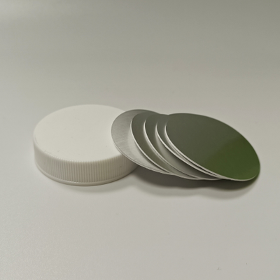 Индукционный фольгированный вкладыш 45мм на вспененной основе, арт.8040