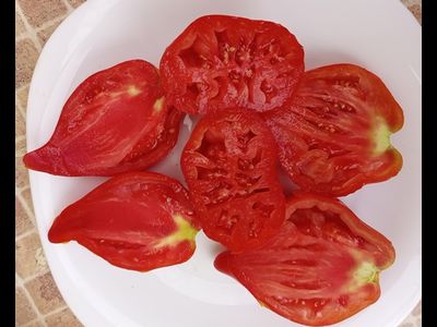 Томат Скифея (Скифская фея)