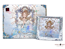 Официальный Blind box со значком по игре «Identity V» - From the cosmos, звёздное небо