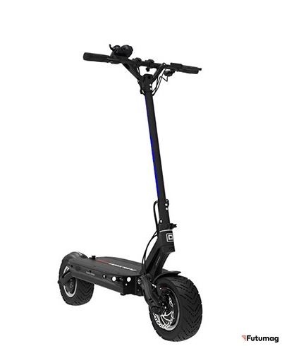 ЭЛЕКТРОСАМОКАТ DUALTRON Thunder