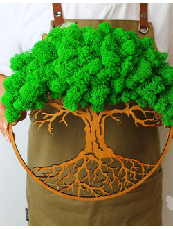 Живая Эко-Картина 1067