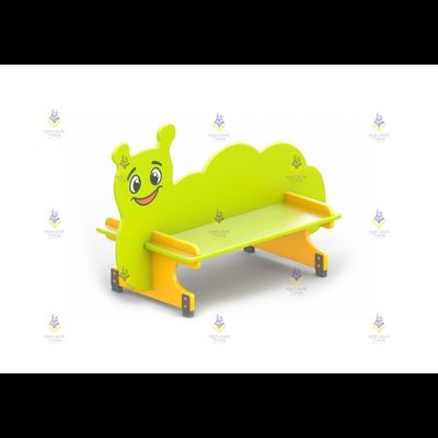 1515 Скамья «Гусеница»