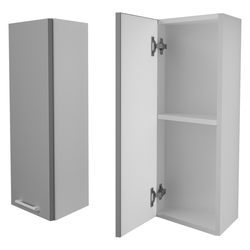 ЛЕ3031 Шкаф кухонный Стайл АТС-30 (300) торцевой. Размер: 300*720*310