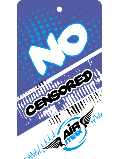 Ароматизатор Air Max Silver 1шт.