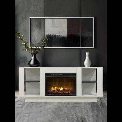 Электрокамин Бастион WT с очагом Magic 24