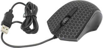 Проводная мышь SmartBuy One SBM-334-K (черная)