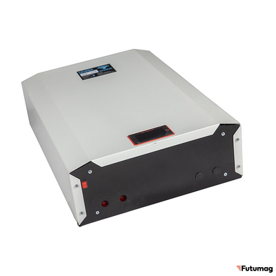 Аккумуляторная батарея LiFePo4 48V112Ah(100A) c дисплеем, BMS смарт