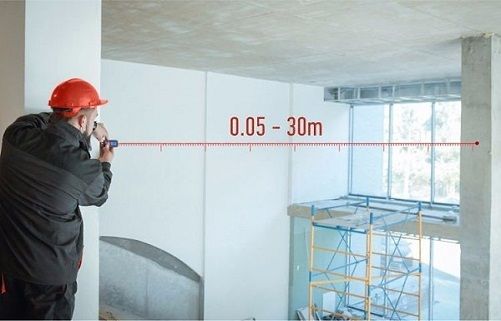 проверка объёма строительных и ремонтных работ