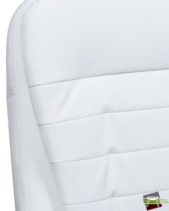 Офисное кресло для руководителей DOBRIN DONALD, белый