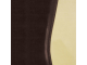 Ежедневник недатированный А5 (138х213 мм) BRAUBERG "De Luxe", комбинированная кожа, 160 л., золотой срез, коричневый/бежевый, 123403