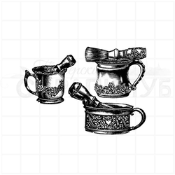 ФП штамп "Помазки"