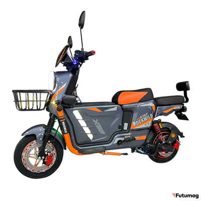 Электроскутер Rockwild X900