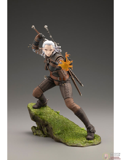 Фигурка 1/7  Геральт (Geralt female ver.)