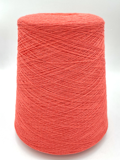 ZEGNA BARUFFA LANE BORGOSESIA  55%WV меринос 45% CO хлопок GHIBLI 2/32 1600 м в 100 гр. цв. 541840 лососевый