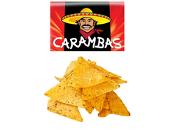 Чипсы кукурузные Начос "Бекон" 500г