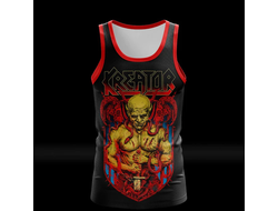 Kreator - Snakes TANK TOP SHIRT
