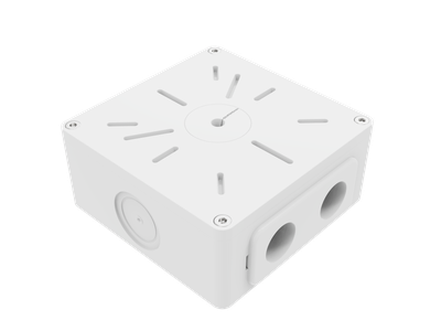 КОМПЛЕКТ 1. КОРОБКА BOXFORCAM MONO для крепления видеокамер. (чёрная/белая)