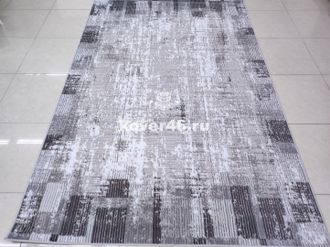 КОВЕР SILVER F396 GRAY / 2*3 М