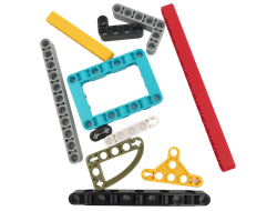 ТЕХНИК бимы (балки) и рамки