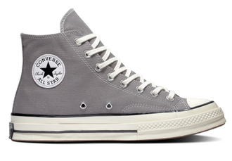 Кеды Converse Chuck Taylor 70 Mason HI серые высокие