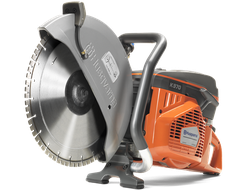 Бензорез Husqvarna K970 14"