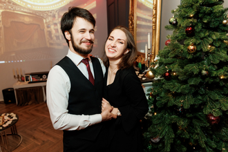 Новогодняя ночь 2026 для двоих