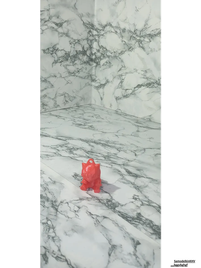 Брелок Бульбозавр