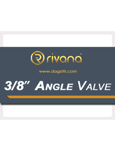 3/8 '' Angle Valve