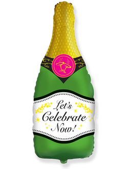 Бутылка шампанское