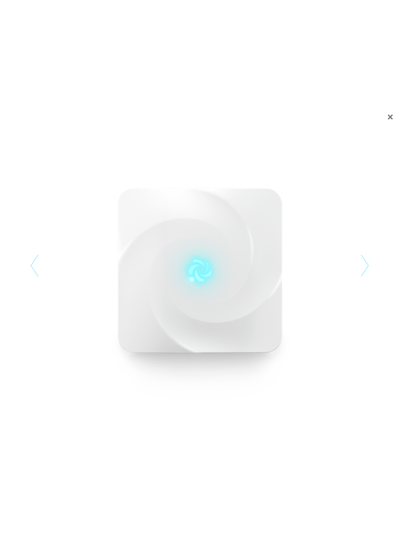 TION MagicAir Базовая станция мониторинга