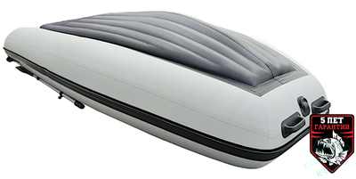 Лодка ПВХ Hunterboat Хантер Классика НД 390А