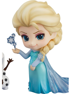 Нендроид Эльза, Олаф (Elsa, Olaf)