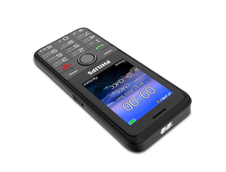 Philips Xenium Е6500 (4G) Черный