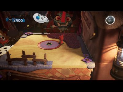 Игра Sackboy: A Big Adventure (PS5)