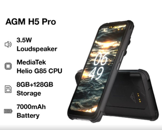 AGM H5 Pro