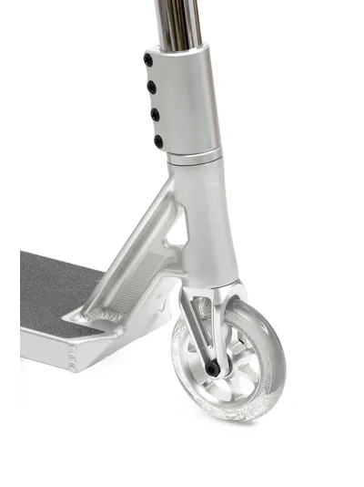 Самокат Комета Астра 545 серебро